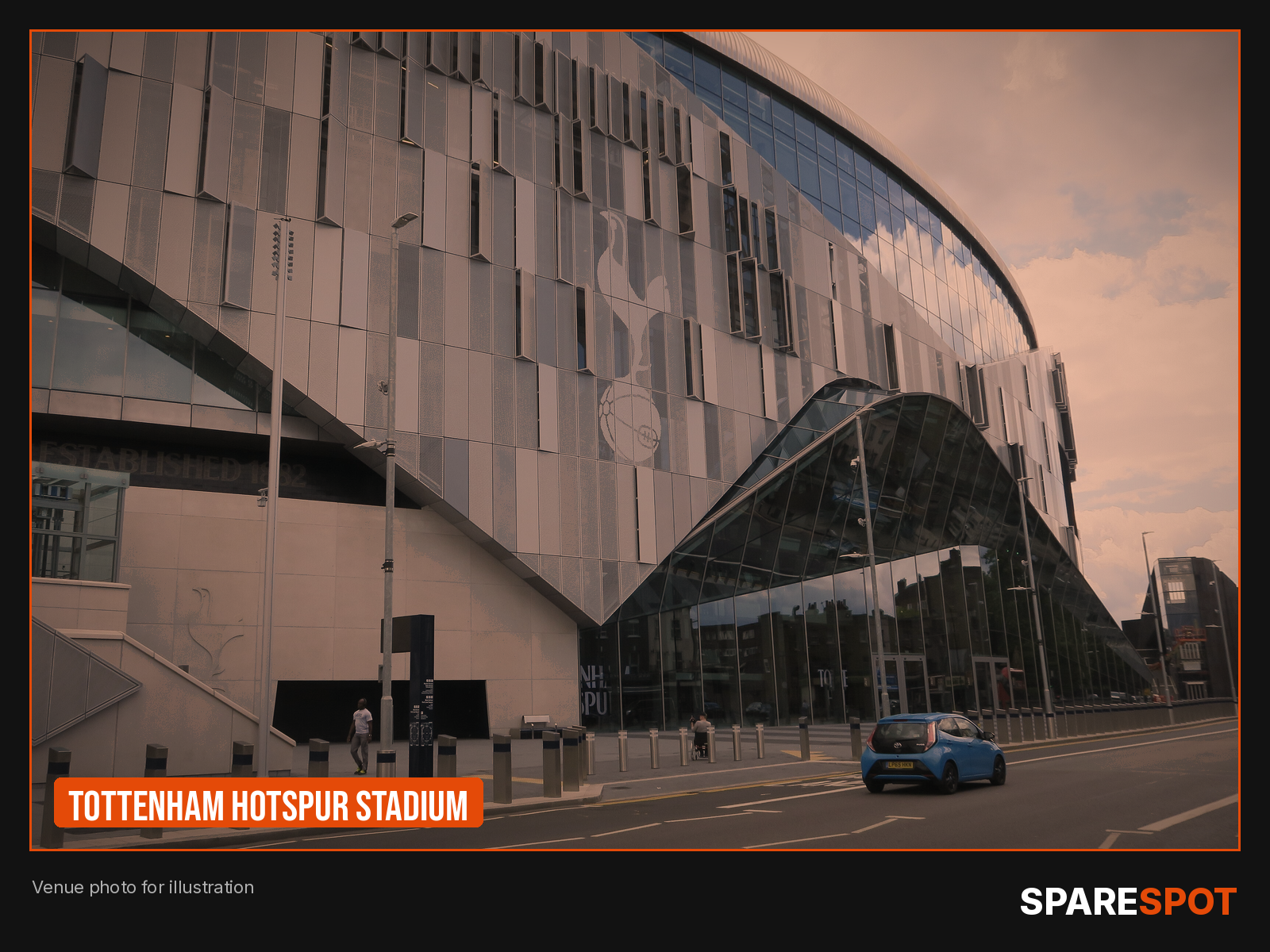 Tottenham Hotspur vs Crystal Palace — photo 3