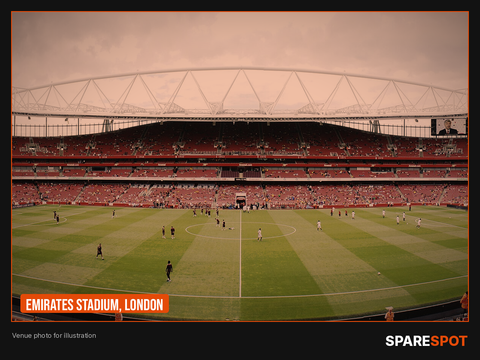 Arsenal vs Bournemouth — photo 4