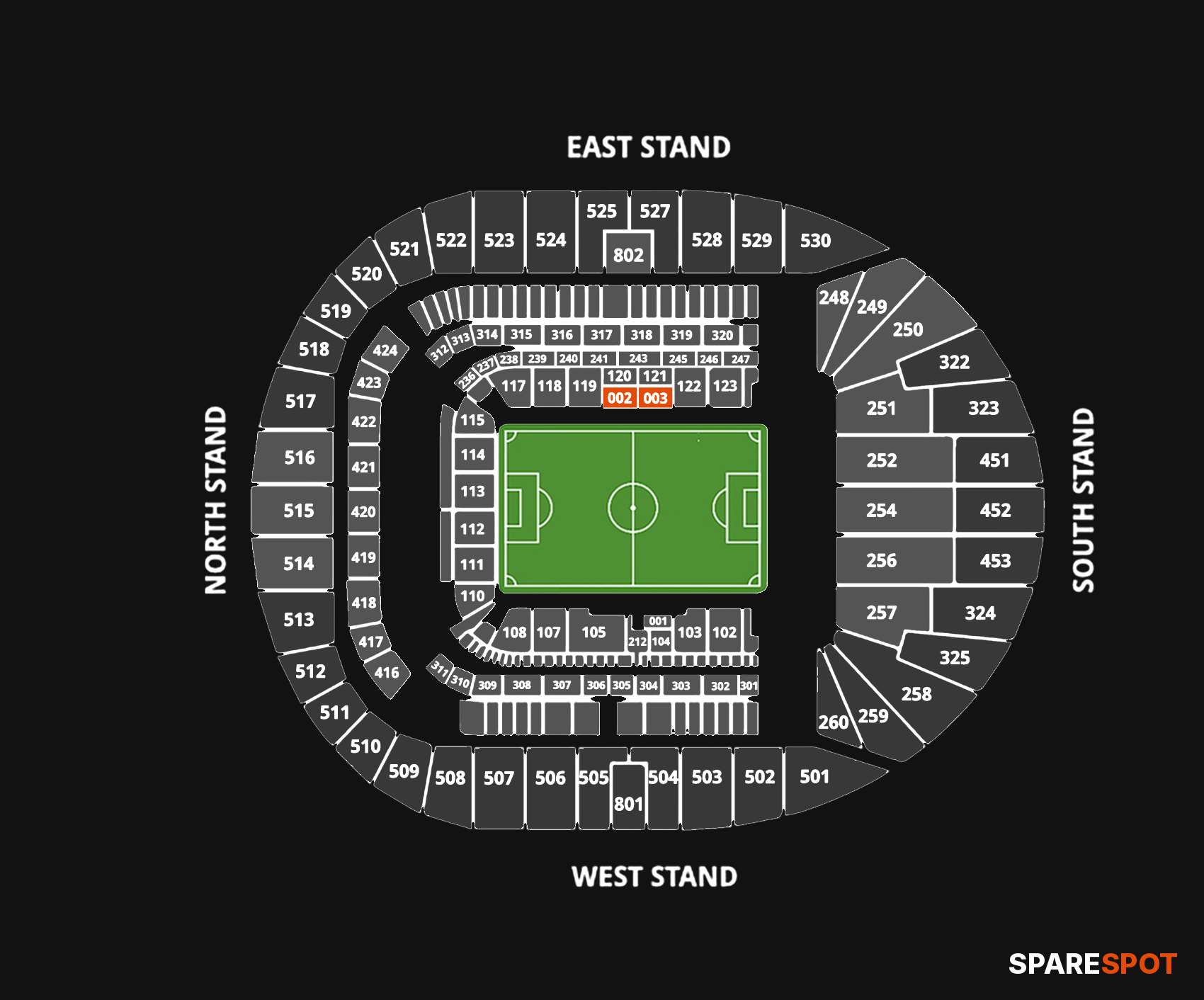 Spurs vs Crystal Palace — photo 2