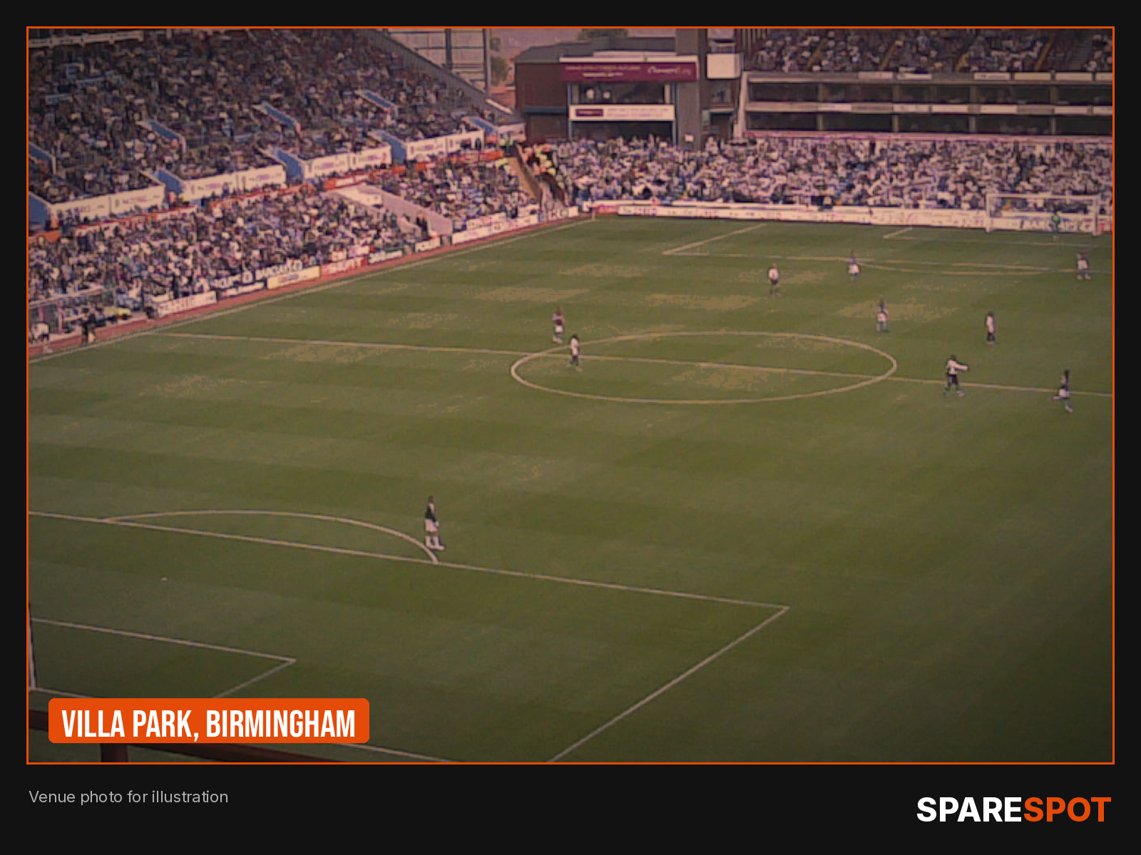 Aston Villa vs Fulham — photo 3