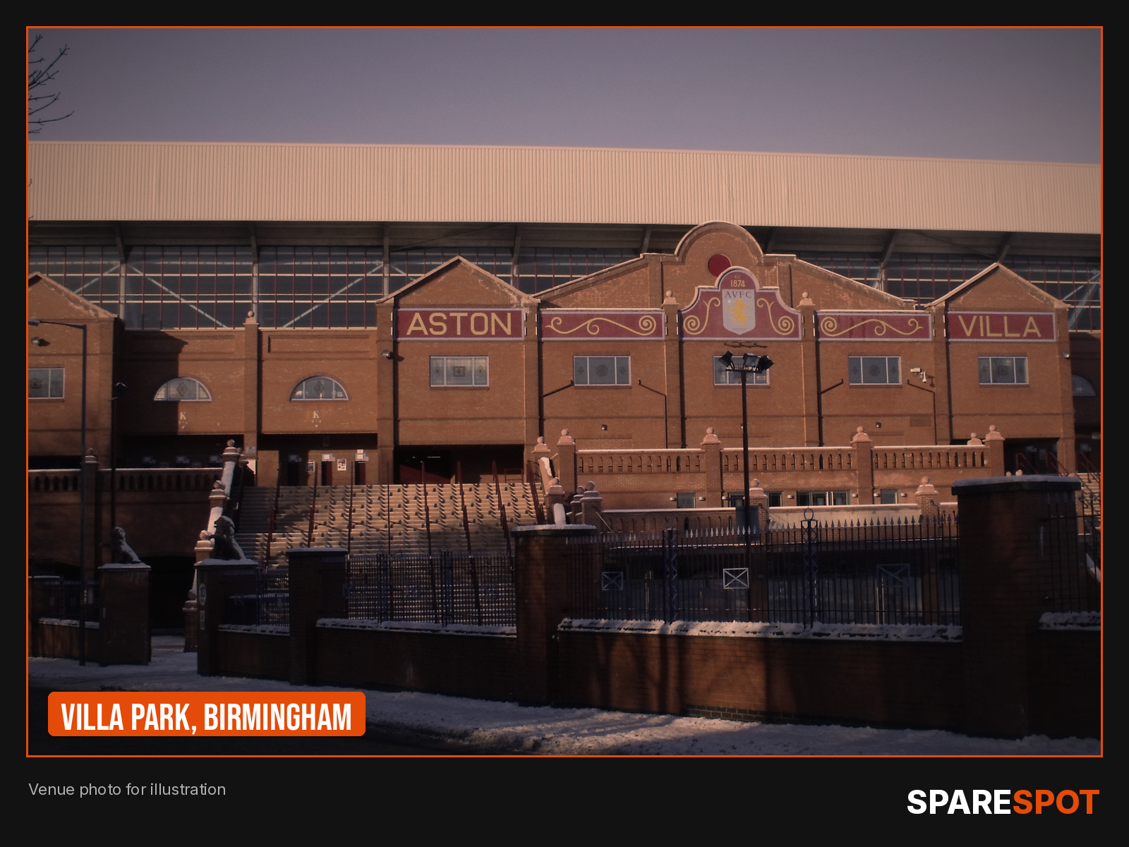 Aston Villa vs Fulham — photo 4