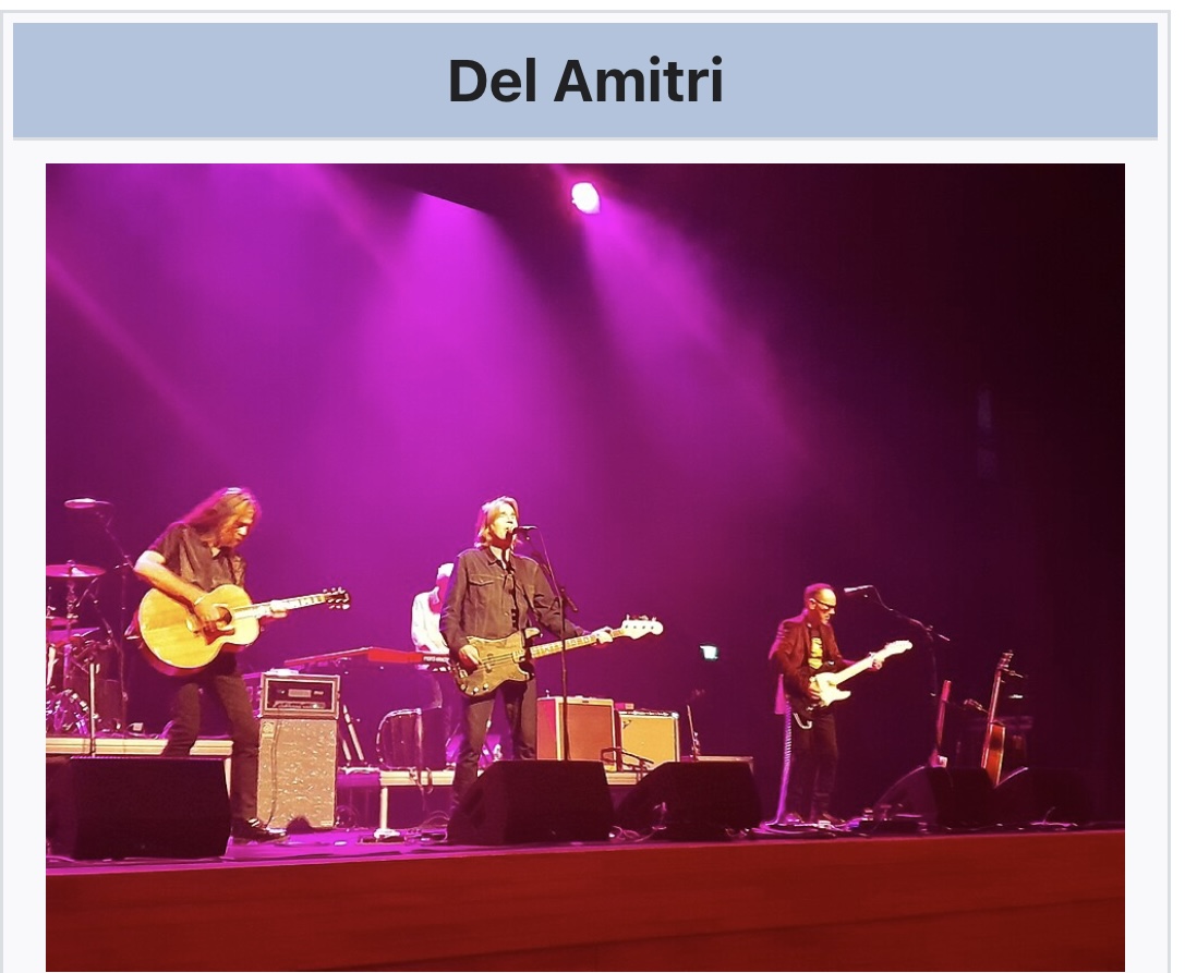 Del Amitri