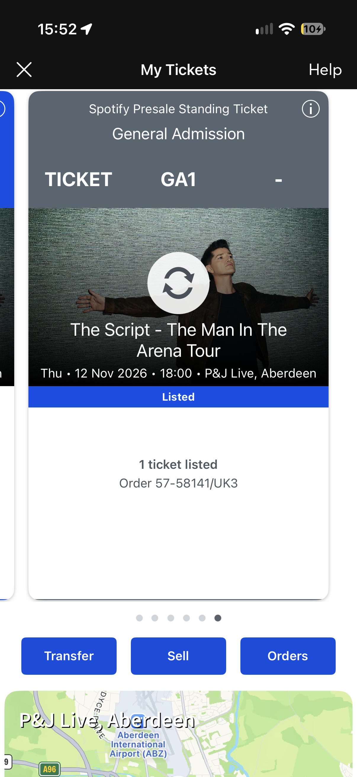 The Script — photo 1